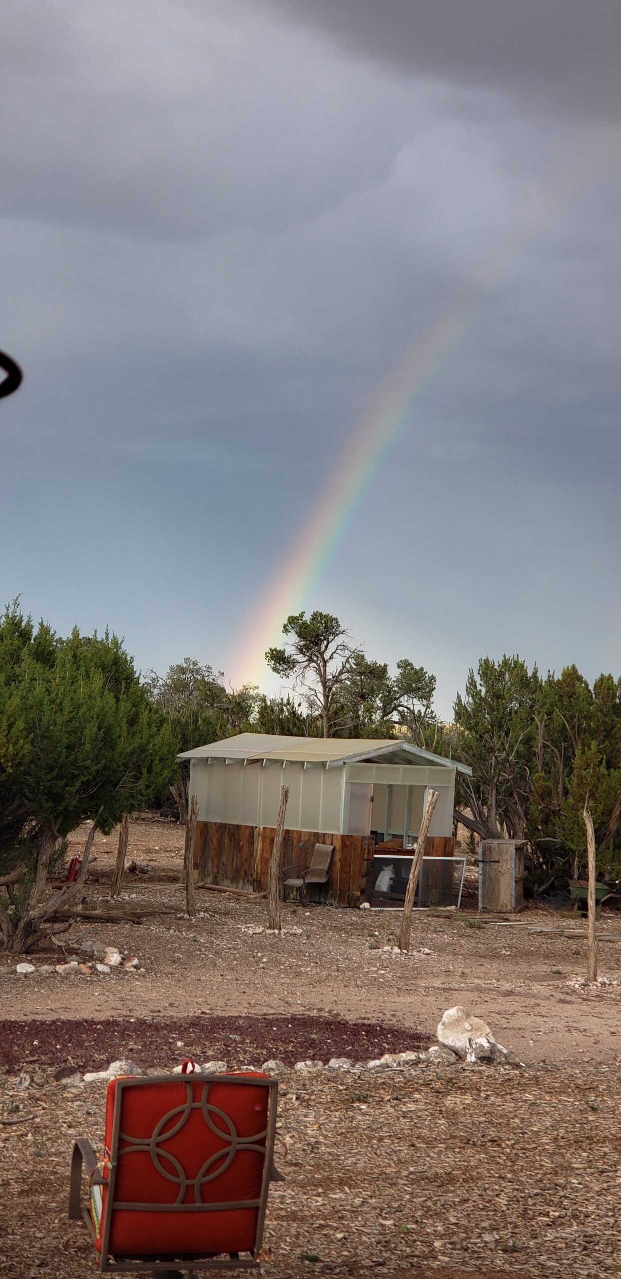 Flamingo Ranch Green House